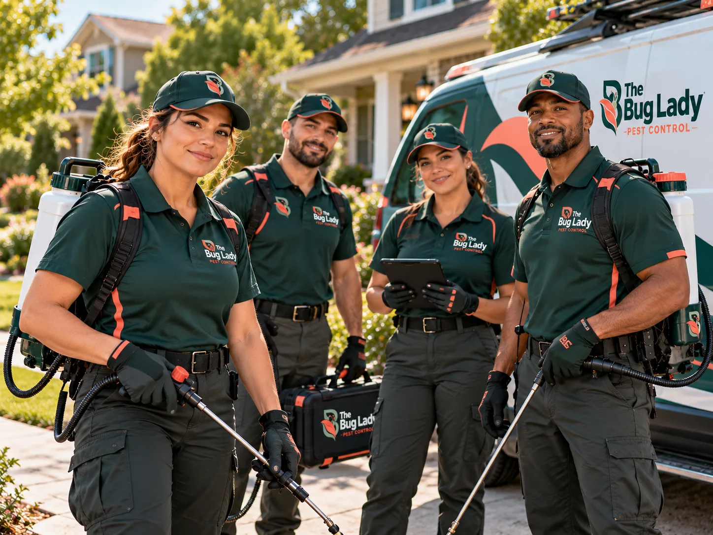 Pest Control in Silver Point, TN near me